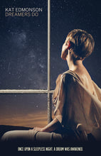 Load image into Gallery viewer, Kat Edmonson DREAMERS DO poster