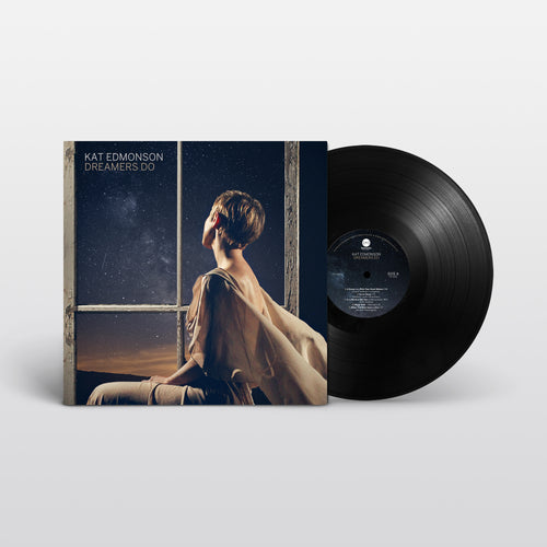 Kat Edmonson DREAMERS DO Double vinyl record