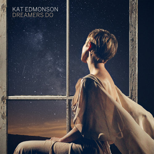 Kat Edmonson DREAMERS DO CD