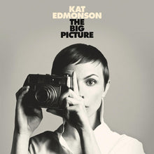 Load image into Gallery viewer, Kat Edmonson - The Big Picture front cover
