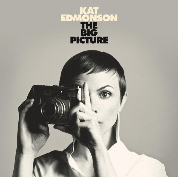 Kat Edmonson - The Big Picture front cover